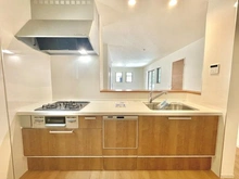 【東京都/八王子市富士見町】八王子市富士見町4期　1号棟 キッチン