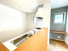 【東京都/八王子市富士見町】八王子市富士見町4期　1号棟 キッチン