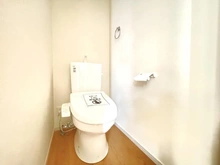 【東京都/八王子市富士見町】八王子市富士見町4期　1号棟 トイレ