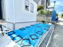 【東京都/八王子市富士見町】八王子市富士見町4期　1号棟 駐車場