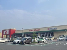 【東京都/八王子市富士見町】八王子市富士見町4期　1号棟 スーパーアルプス大和田店（現地より約800m）：