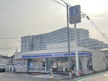 【東京都/八王子市富士見町】八王子市富士見町4期　1号棟 ローソン 八王子大和田町六丁目店（現地より約850m）：