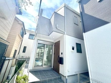 【東京都/八王子市富士見町】八王子市富士見町4期　2号棟 外観