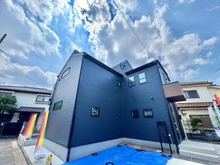 【東京都/昭島市緑町】昭島市緑町3丁目　新築戸建 外観
