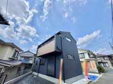 【東京都/昭島市緑町】昭島市緑町3丁目　新築戸建 外観