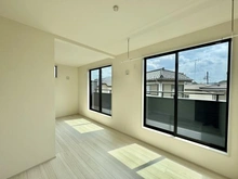 【東京都/昭島市緑町】昭島市緑町3丁目　新築戸建 洋室