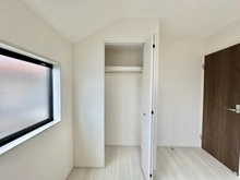 【東京都/昭島市緑町】昭島市緑町3丁目　新築戸建 収納