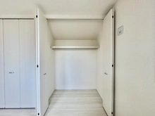 【東京都/昭島市緑町】昭島市緑町3丁目　新築戸建 収納