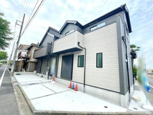 【東京都/八王子市元本郷町】八王子市元本郷町9期 外観
