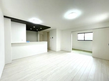 【東京都/八王子市元本郷町】八王子市元本郷町9期 リビング・ダイニング