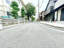【東京都/八王子市元本郷町】八王子市元本郷町9期 前面道路