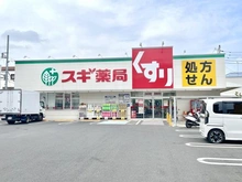 【東京都/八王子市元本郷町】八王子市元本郷町9期 スギ薬局 八王子八木町店（現地より約280m）：