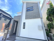 【東京都/八王子市富士見町】八王子市富士見町　1号棟 外観