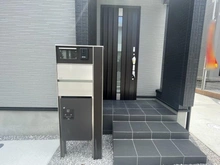 【東京都/八王子市富士見町】八王子市富士見町　2号棟 玄関