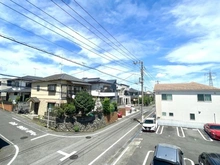 【東京都/八王子市富士見町】八王子市富士見町　2号棟 眺望