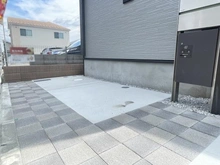 【東京都/八王子市富士見町】八王子市富士見町　2号棟 駐車場