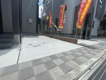 【東京都/八王子市富士見町】八王子市富士見町　2号棟 駐車場