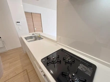 【東京都/立川市栄町】立川市栄町5丁目　新築戸建　1号棟 キッチン