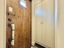 【東京都/立川市幸町】立川市幸町　新築戸建　1号棟 玄関