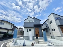 【東京都/立川市幸町】立川市幸町　新築戸建　2号棟 外観