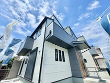 【東京都/立川市幸町】立川市幸町　新築戸建　2号棟 外観