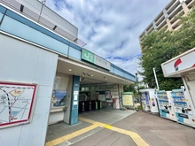 【東京都/立川市羽衣町】立川市羽衣町1丁目　新築戸建 西国立駅（現地より約650m）：