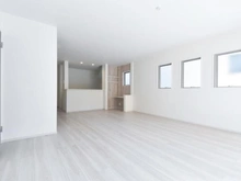 【東京都/八王子市緑町】八王子市緑町　新築戸建　1号棟 ダイニングキッチン