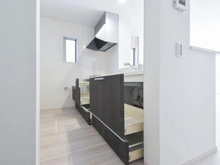 【東京都/八王子市緑町】八王子市緑町　新築戸建　1号棟 キッチン