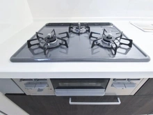 【東京都/八王子市緑町】八王子市緑町　新築戸建　1号棟 キッチン