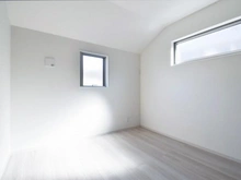 【東京都/八王子市緑町】八王子市緑町　新築戸建　1号棟 洋室