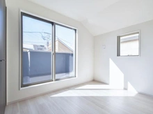 【東京都/八王子市緑町】八王子市緑町　新築戸建　1号棟 洋室