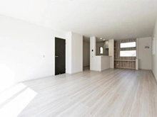 【東京都/八王子市緑町】八王子市緑町　新築戸建　2号棟 ダイニングキッチン