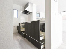 【東京都/八王子市緑町】八王子市緑町　新築戸建　2号棟 キッチン