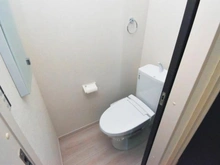 【東京都/八王子市緑町】八王子市緑町　新築戸建　2号棟 トイレ