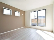 【東京都/八王子市緑町】八王子市緑町　新築戸建　2号棟 洋室