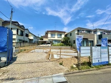 【東京都/日野市大字日野】日野市日野 新築戸建 現地（建築前）