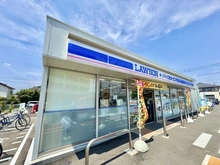 【東京都/日野市大字日野】日野市日野 新築戸建 ローソン・スリーエフ 日野郵便局前店（現地より約65m）：