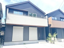 【東京都/八王子市富士見町】八王子市富士見町　1号棟 外観