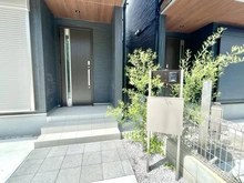 【東京都/八王子市富士見町】八王子市富士見町　1号棟 玄関