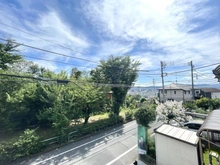 【東京都/八王子市富士見町】八王子市富士見町　1号棟 眺望
