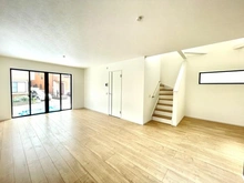 【東京都/日野市新井】日野市新井2丁目 新築戸建 1号棟 リビング・ダイニング