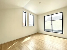 【東京都/日野市新井】日野市新井2丁目 新築戸建 1号棟 洋室:約6.2帖