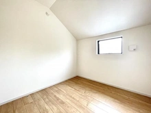 【東京都/日野市新井】日野市新井2丁目 新築戸建 1号棟 洋室:約4.1帖