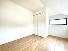 【東京都/日野市新井】日野市新井2丁目 新築戸建 1号棟 洋室:約5.2帖