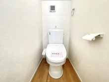 【東京都/日野市新井】日野市新井2丁目 新築戸建 1号棟 トイレ