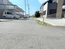 【東京都/日野市新井】日野市新井2丁目　新築戸建　2号棟 前面道路：南西側