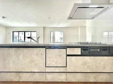 【東京都/日野市新井】日野市新井2丁目 新築戸建 2号棟 キッチン