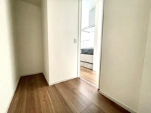 【東京都/日野市新井】日野市新井2丁目 新築戸建 2号棟 収納:1階部分ウォークインクローゼット