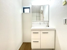 【東京都/日野市新井】日野市新井2丁目 新築戸建 2号棟 洗面所