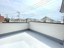 【東京都/日野市新井】日野市新井2丁目 新築戸建 2号棟 バルコニー